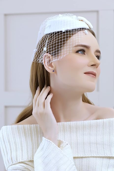 Camila - Sapphire Stud Earrings