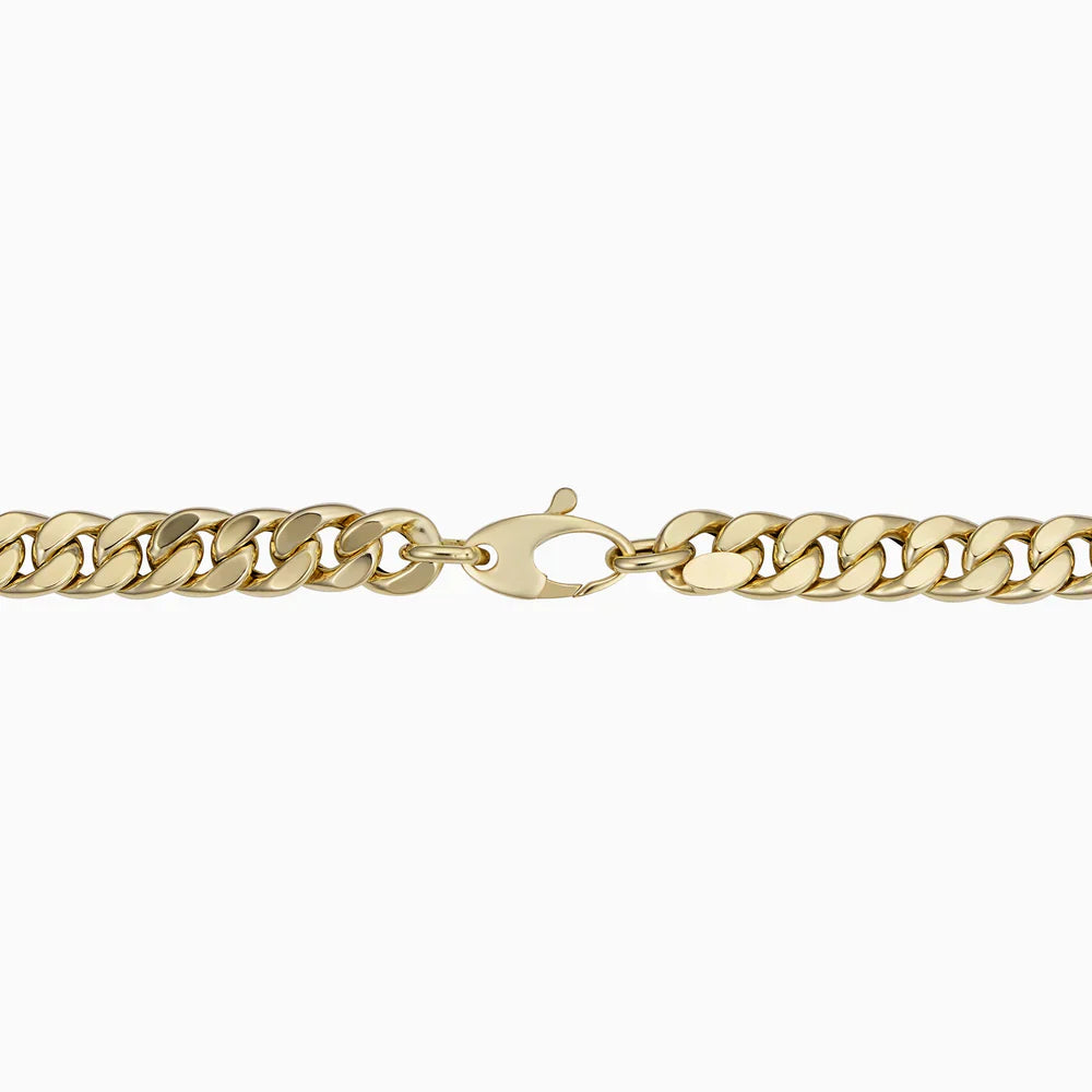Harper - Estate Cuban Bracelet