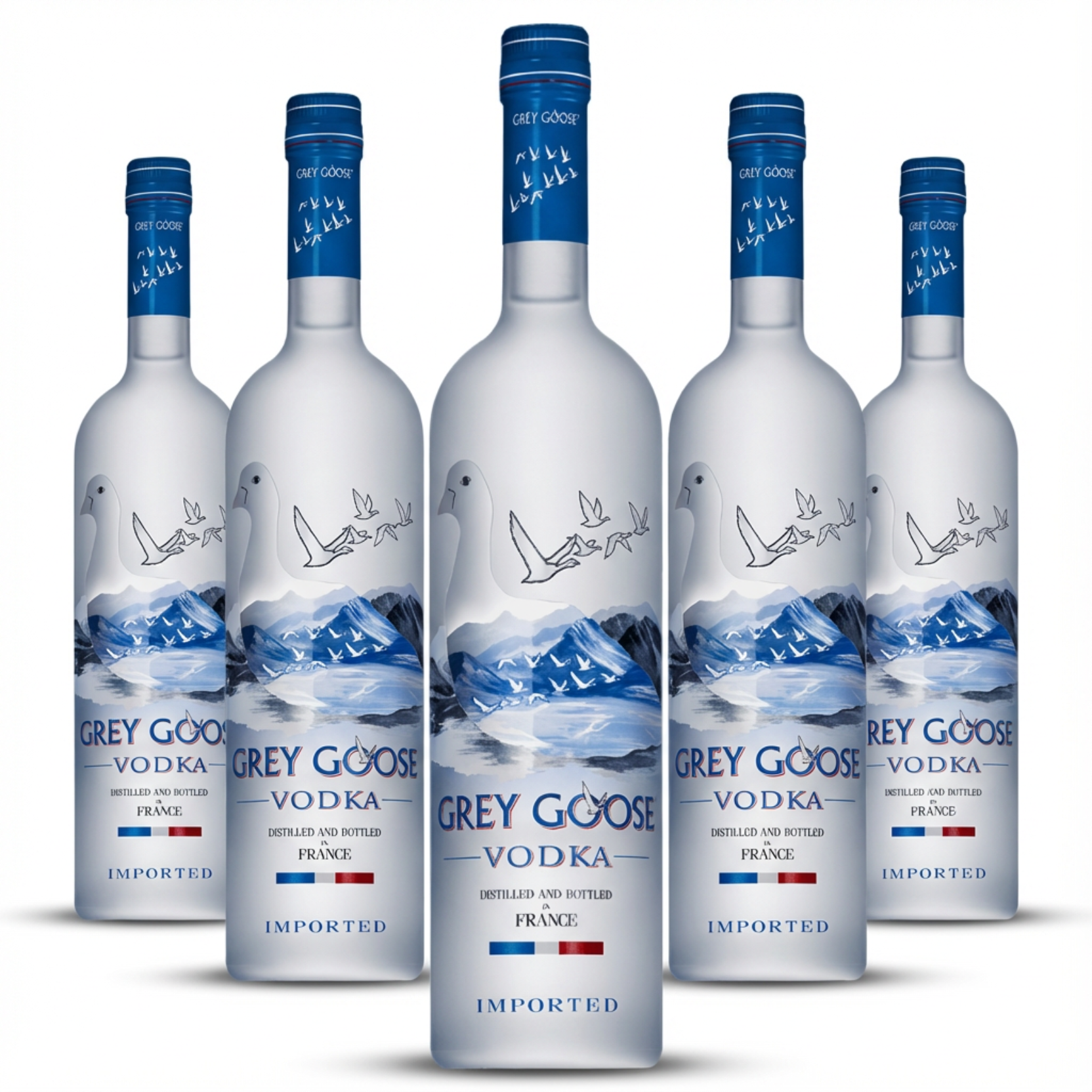 Limited 5-Bottle Pack